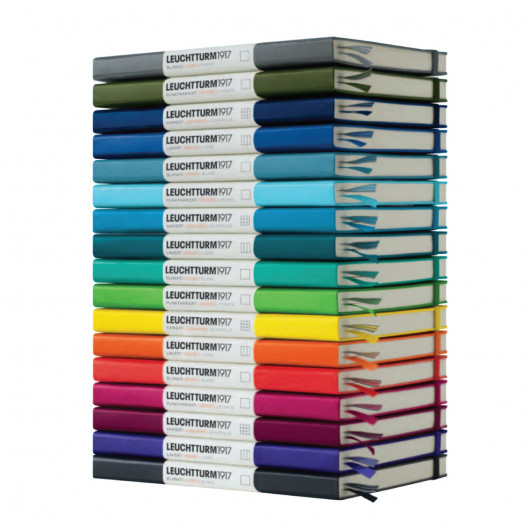 LEUCHTTURM1917 Notebook Colours